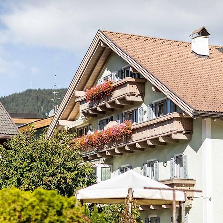 Appartement Haidacher San Candido Dış mekan fotoğraf