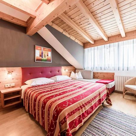 Appartement Haidacher San Candido Dış mekan fotoğraf
