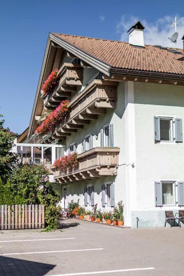 Appartement Haidacher San Candido Dış mekan fotoğraf