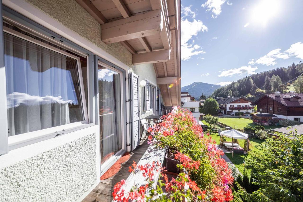 Appartement Haidacher San Candido Dış mekan fotoğraf