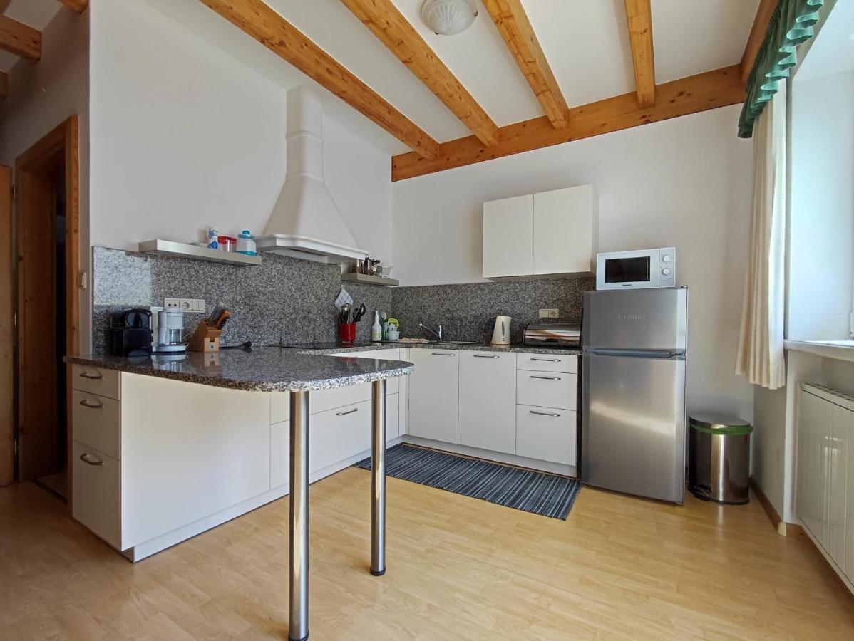 Appartement Haidacher San Candido Dış mekan fotoğraf