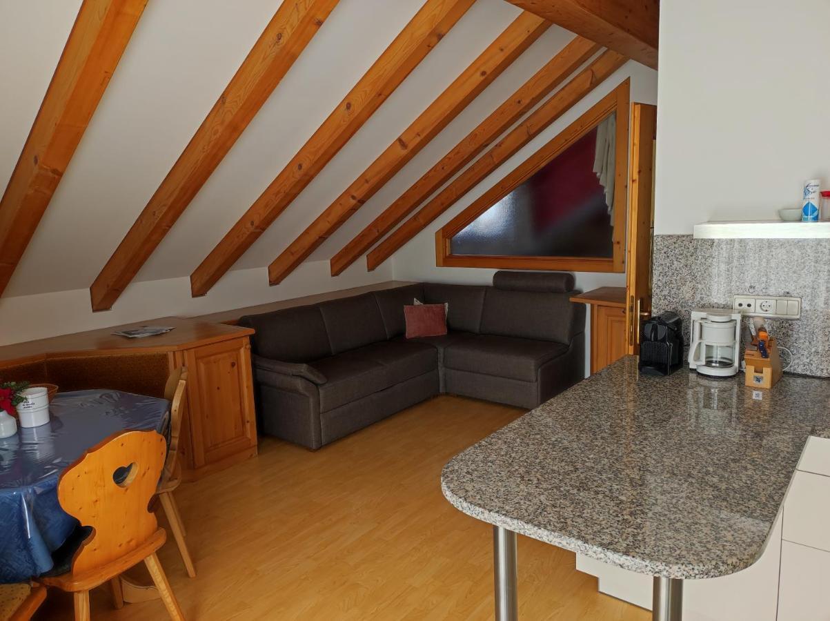 Appartement Haidacher San Candido Dış mekan fotoğraf
