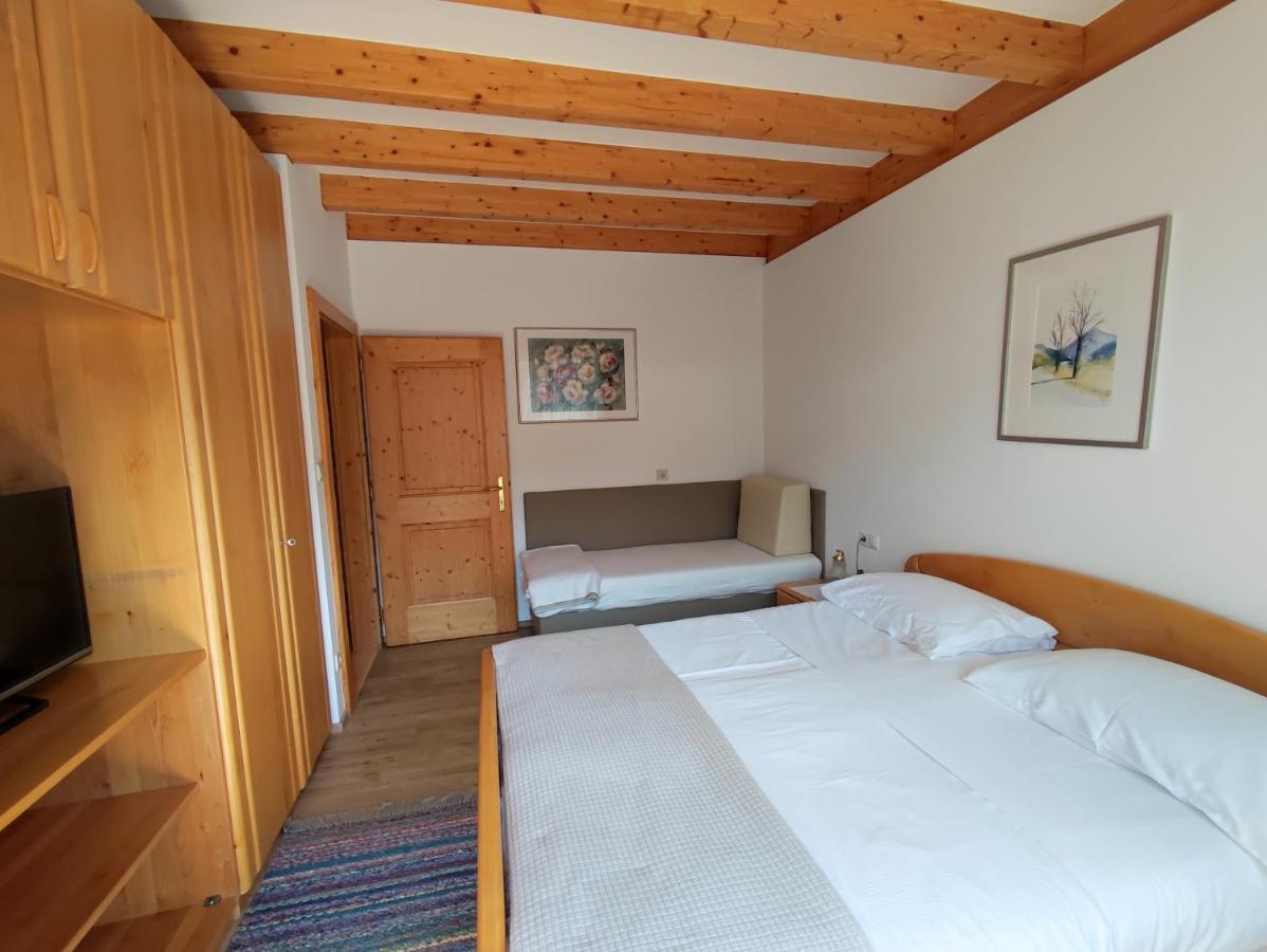 Appartement Haidacher San Candido Dış mekan fotoğraf