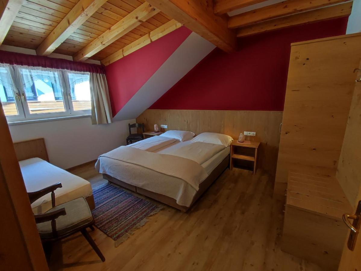 Appartement Haidacher San Candido Dış mekan fotoğraf