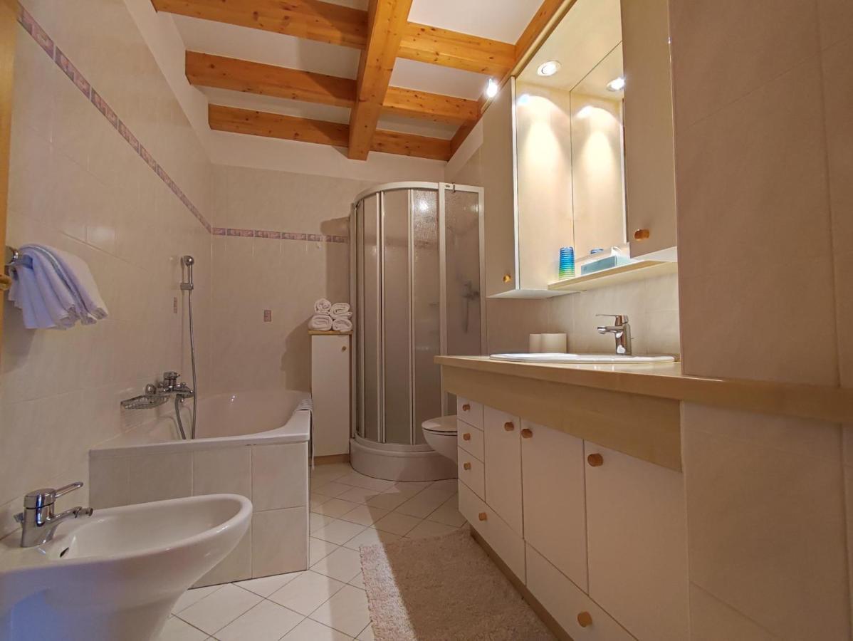 Appartement Haidacher San Candido Dış mekan fotoğraf
