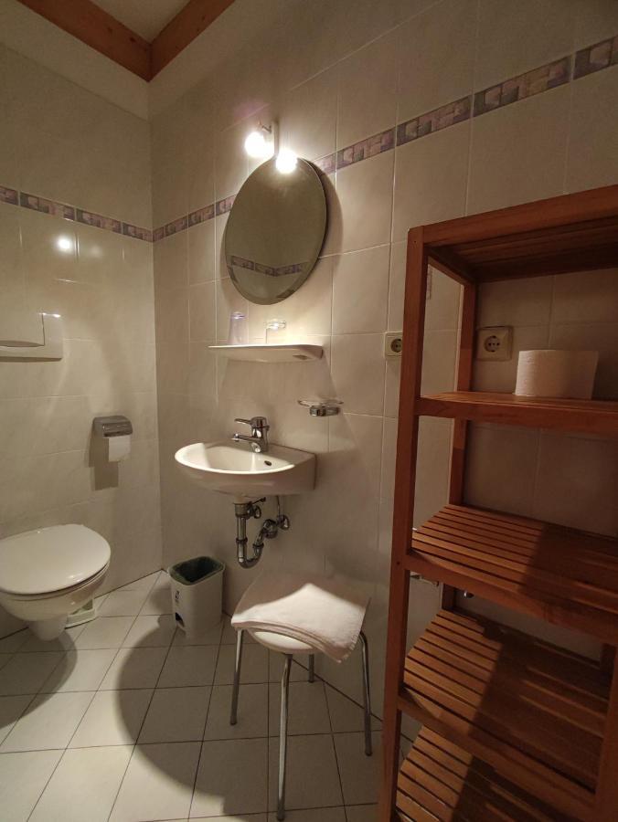 Appartement Haidacher San Candido Dış mekan fotoğraf