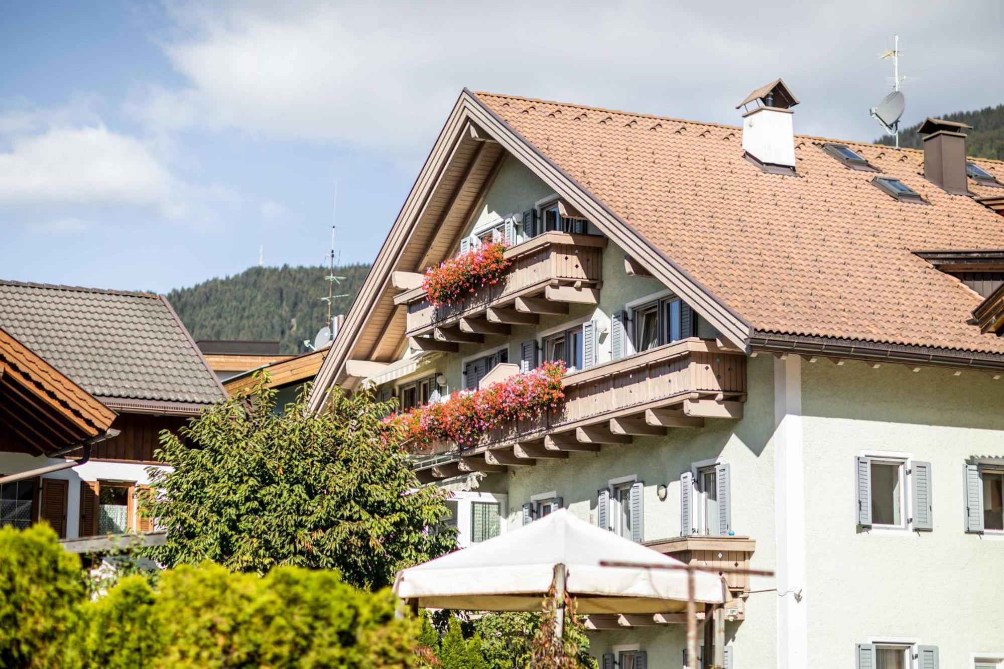 Appartement Haidacher San Candido Dış mekan fotoğraf