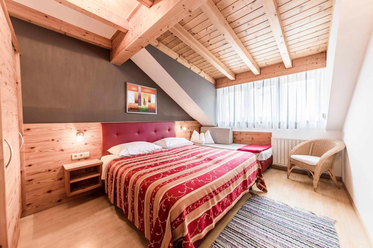 Appartement Haidacher San Candido Dış mekan fotoğraf