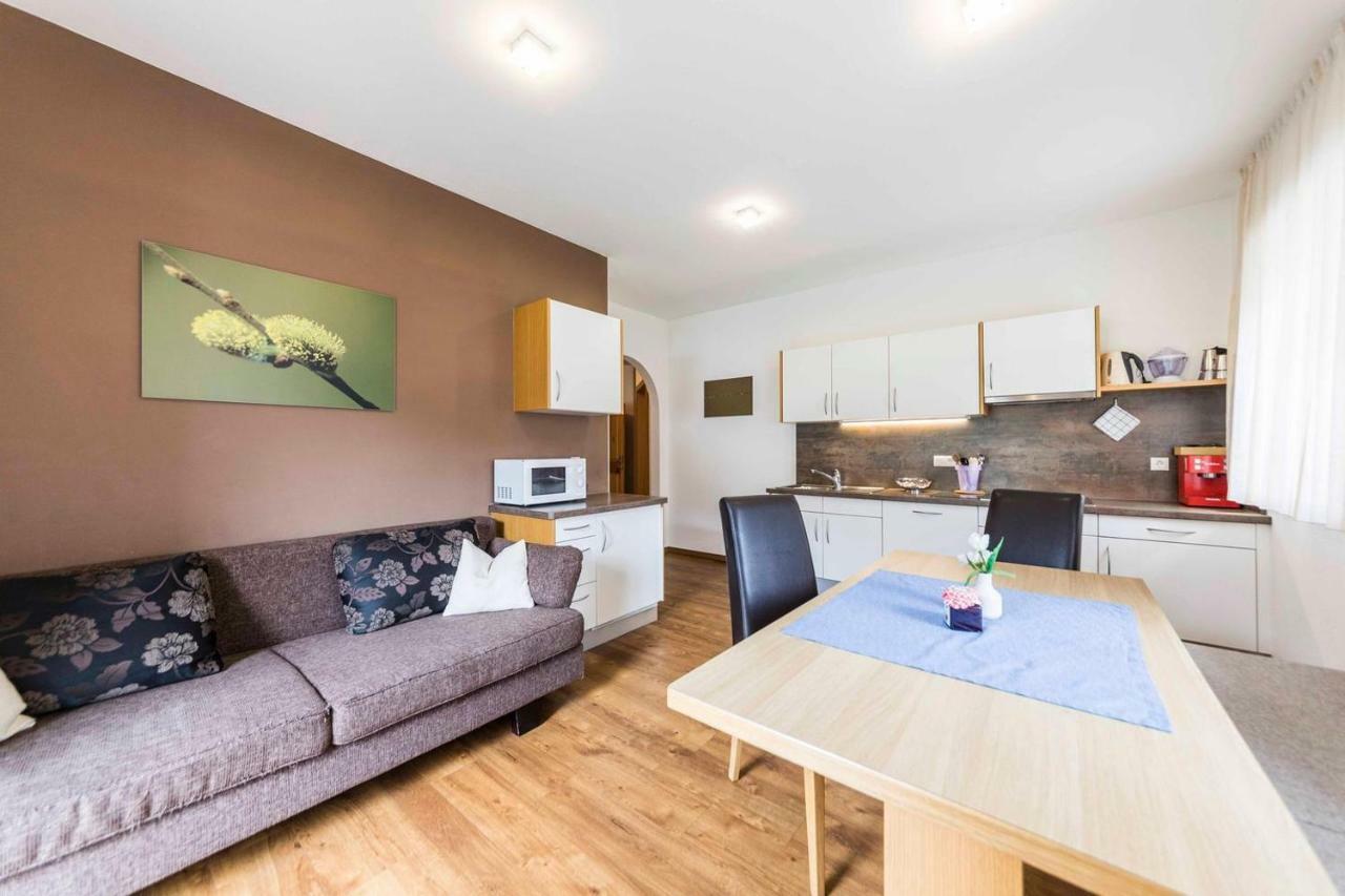 Appartement Haidacher San Candido Dış mekan fotoğraf