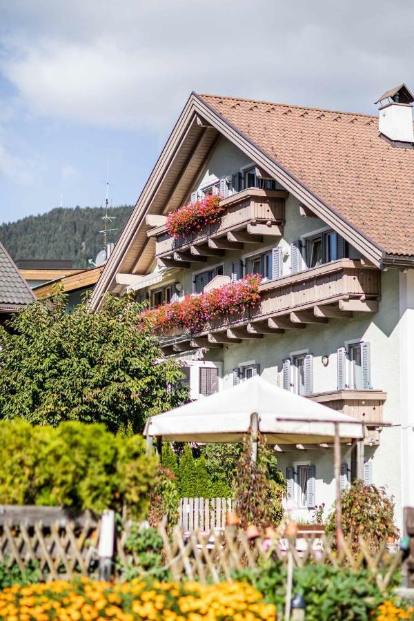 Appartement Haidacher San Candido Dış mekan fotoğraf