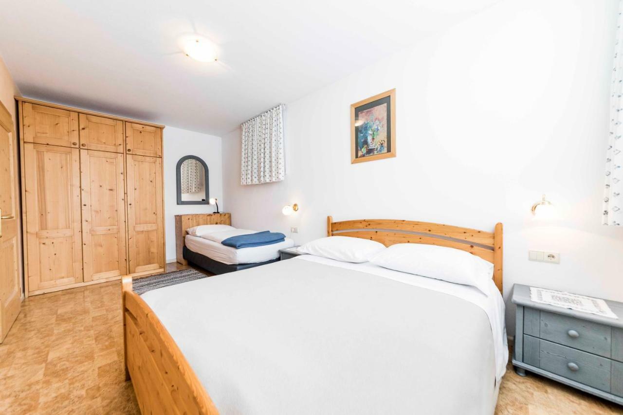 Appartement Haidacher San Candido Dış mekan fotoğraf