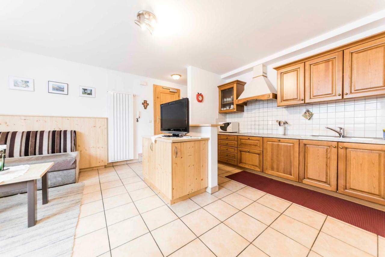 Appartement Haidacher San Candido Dış mekan fotoğraf