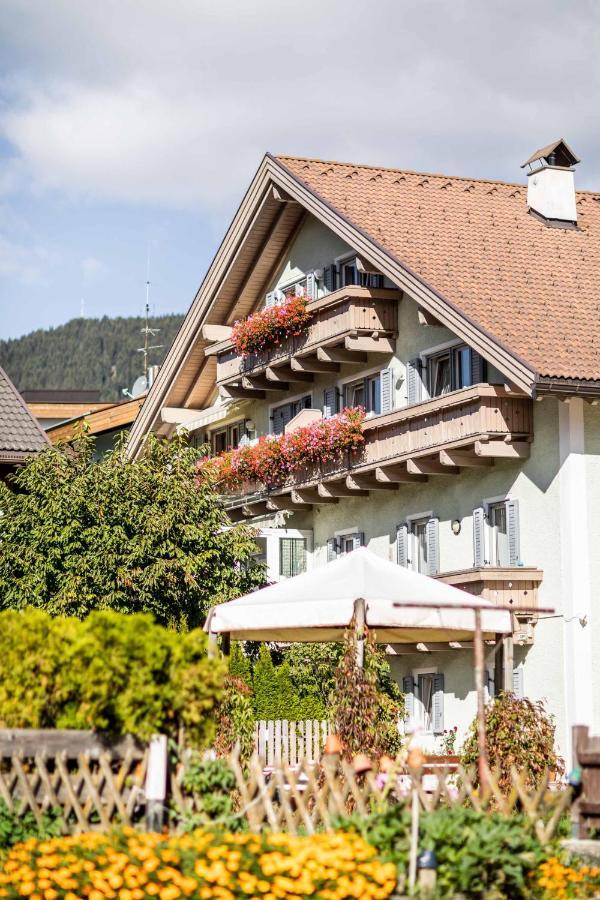 Appartement Haidacher San Candido Dış mekan fotoğraf