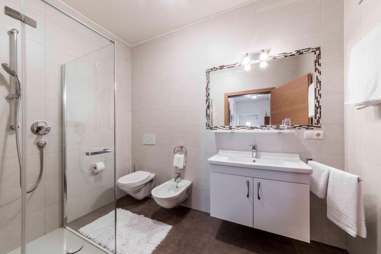 Appartement Haidacher San Candido Dış mekan fotoğraf