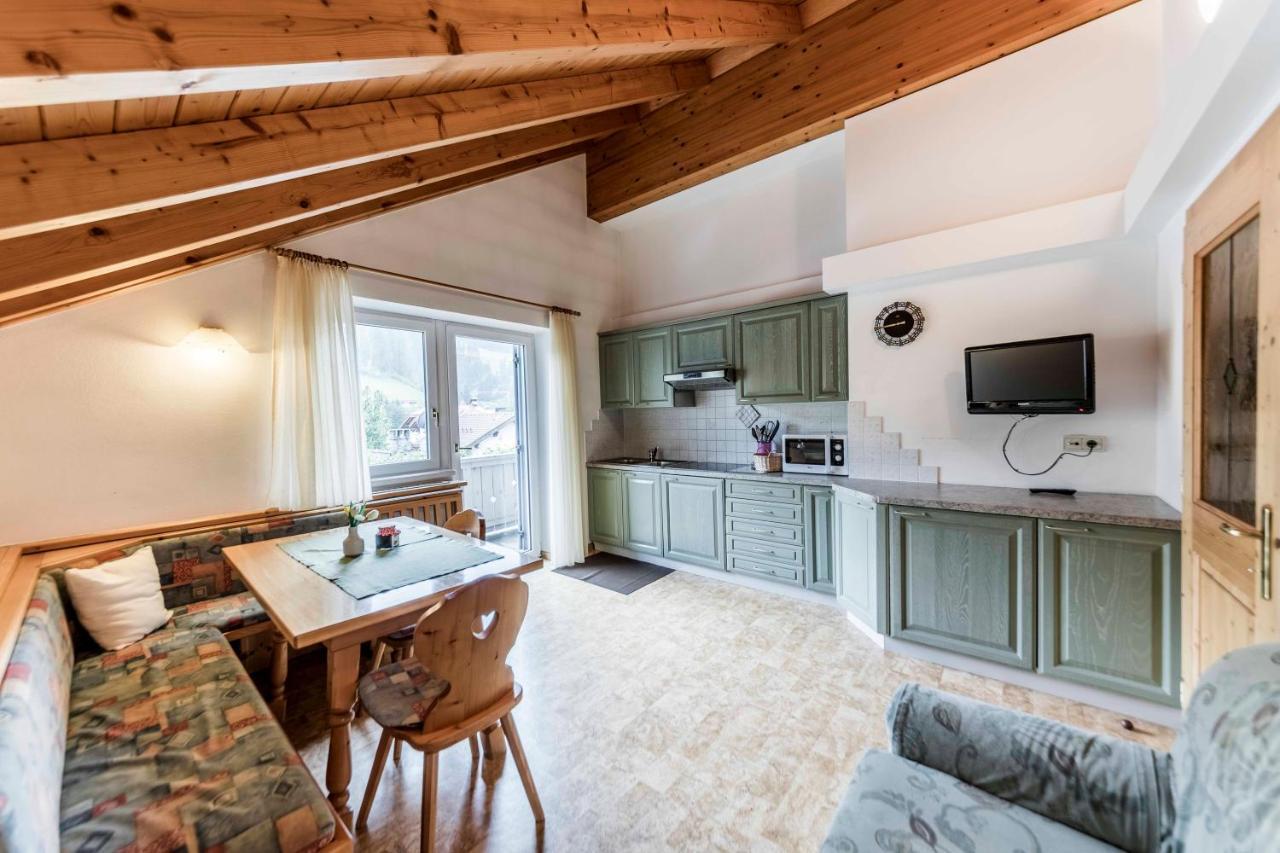 Appartement Haidacher San Candido Dış mekan fotoğraf