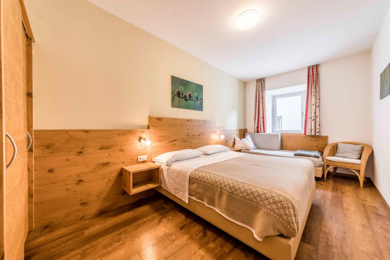 Appartement Haidacher San Candido Dış mekan fotoğraf