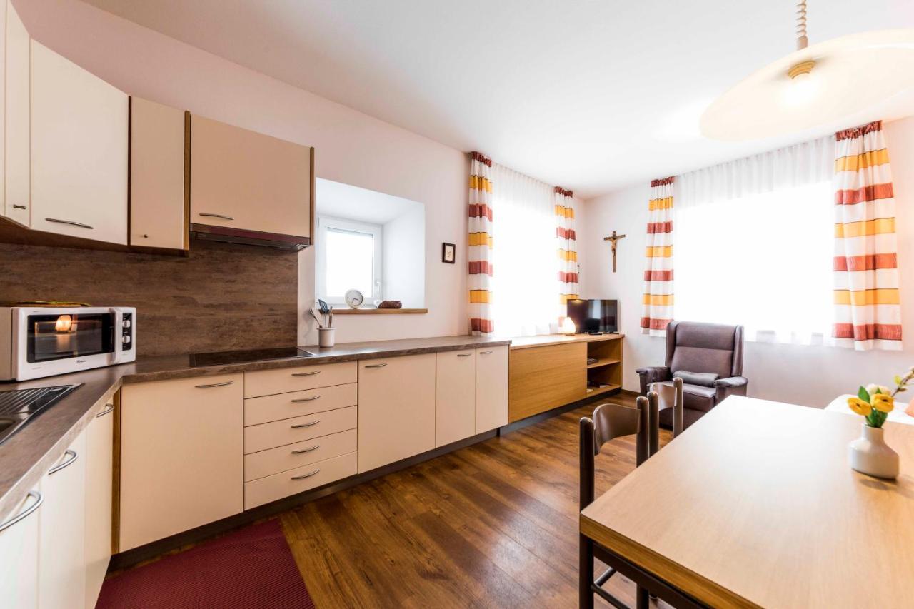 Appartement Haidacher San Candido Dış mekan fotoğraf