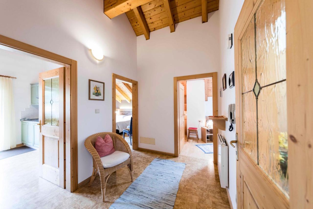 Appartement Haidacher San Candido Dış mekan fotoğraf