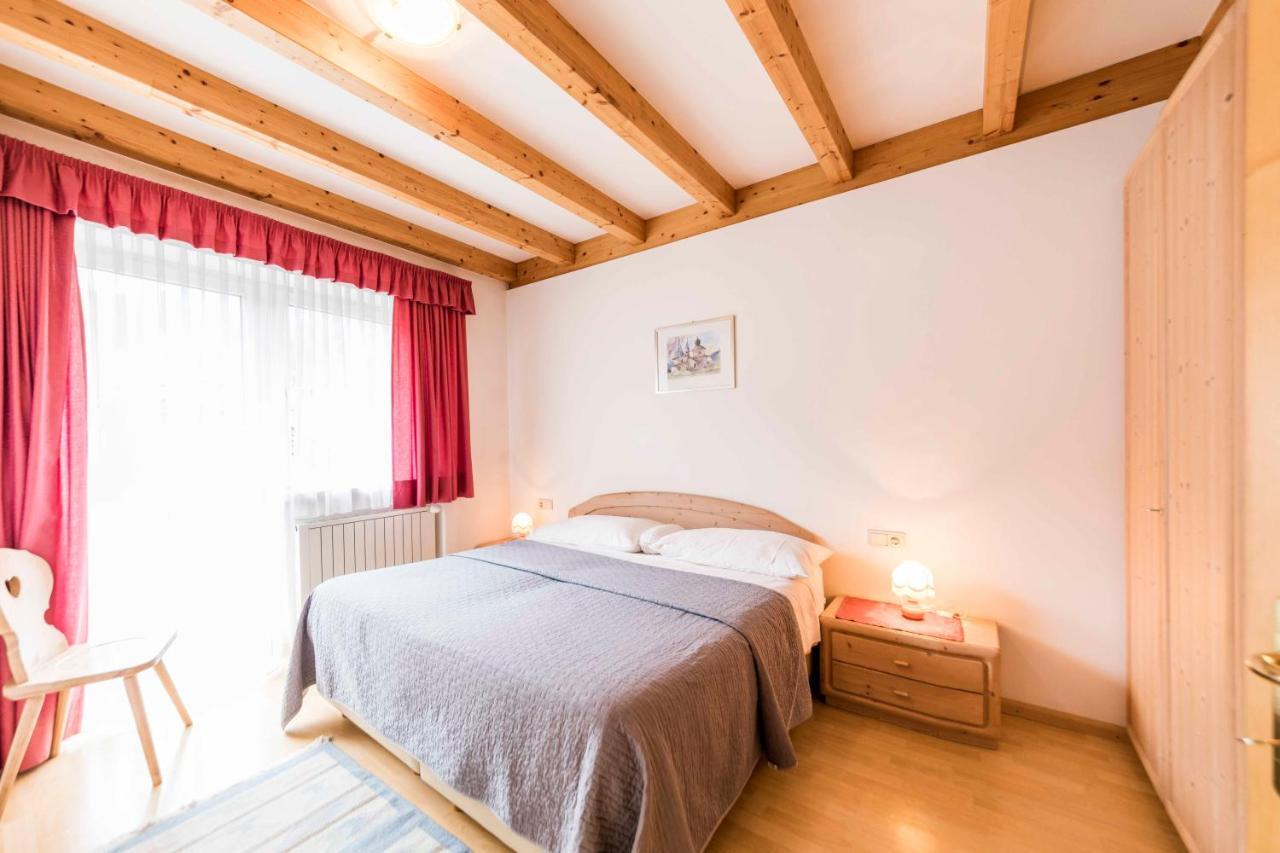 Appartement Haidacher San Candido Dış mekan fotoğraf