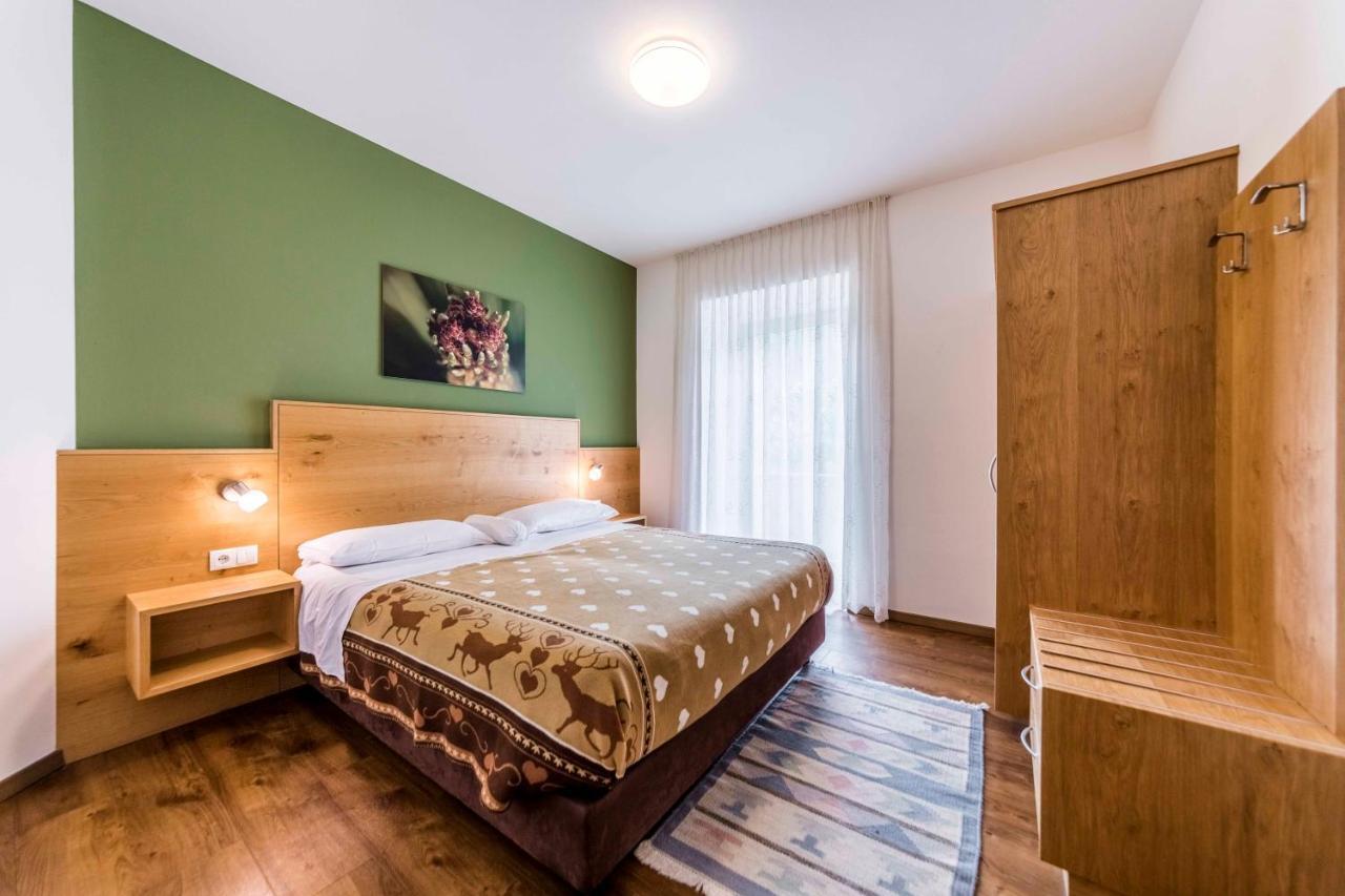 Appartement Haidacher San Candido Dış mekan fotoğraf