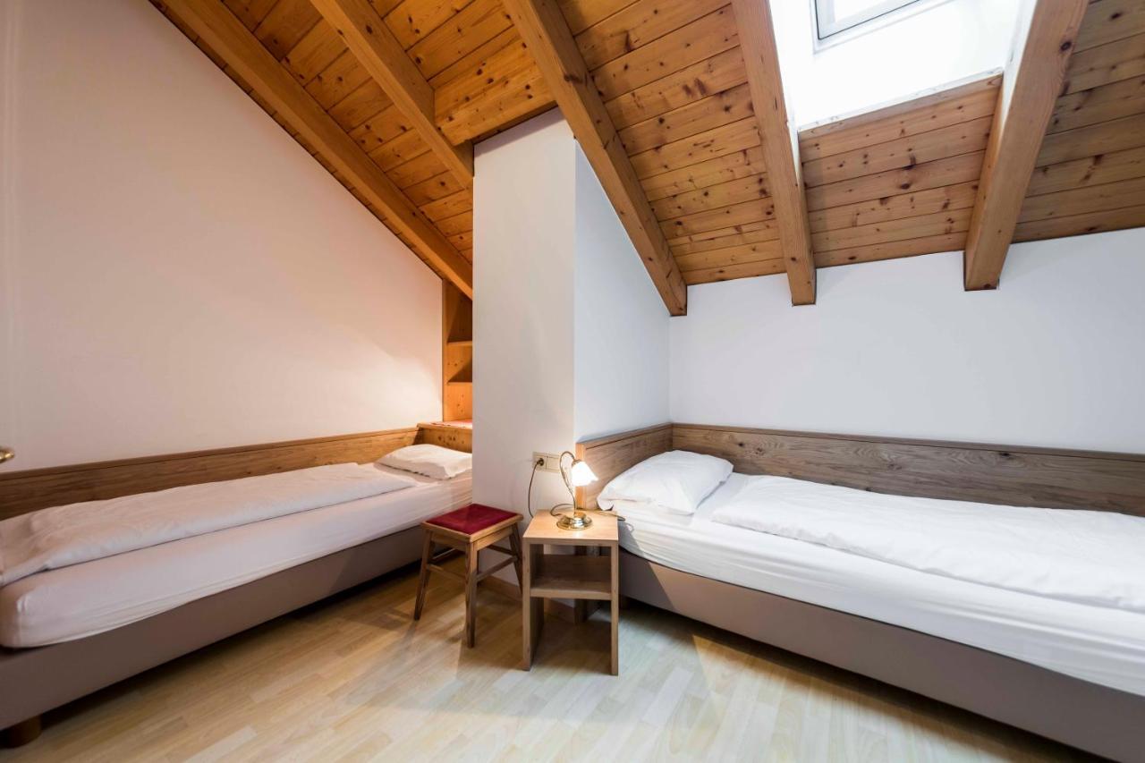 Appartement Haidacher San Candido Dış mekan fotoğraf